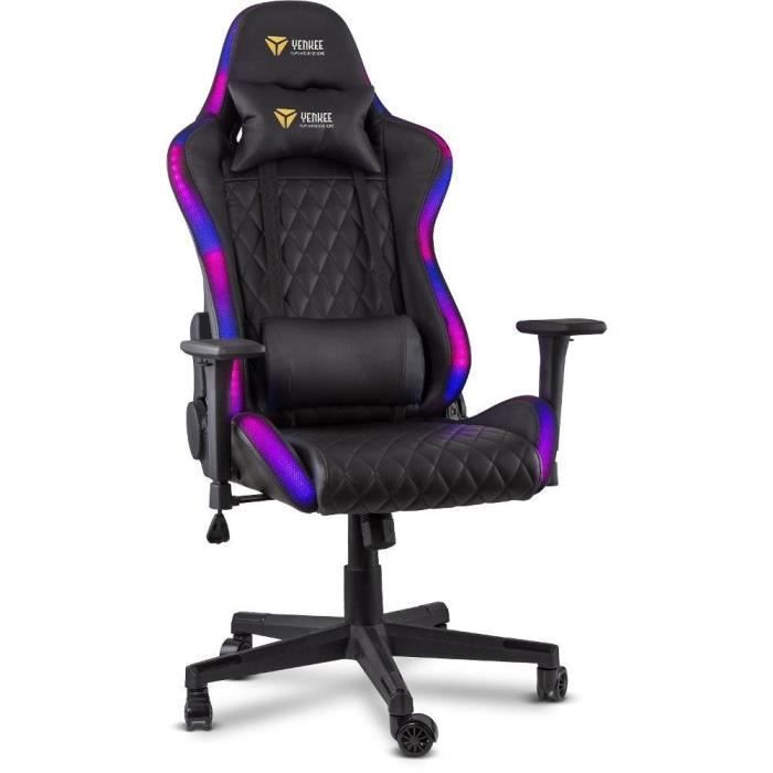Chaise gaming - STARDUST - YENKEE - YGC 300RGB