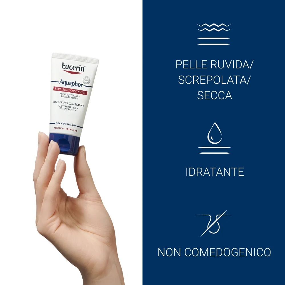 EUCERIN Eucerin Aquaphor 40 g Peau abîmée