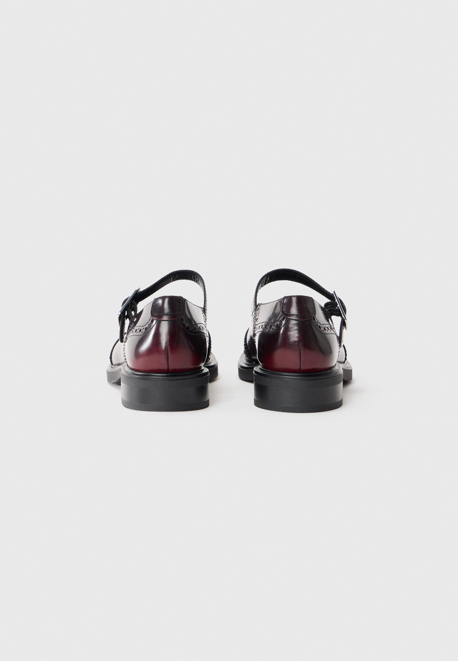 Vagabond FREYA - Ballerines - bordo