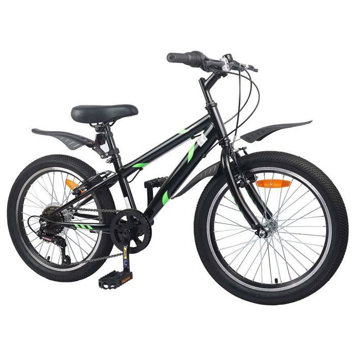 VIDAXL Vélo enfant 24