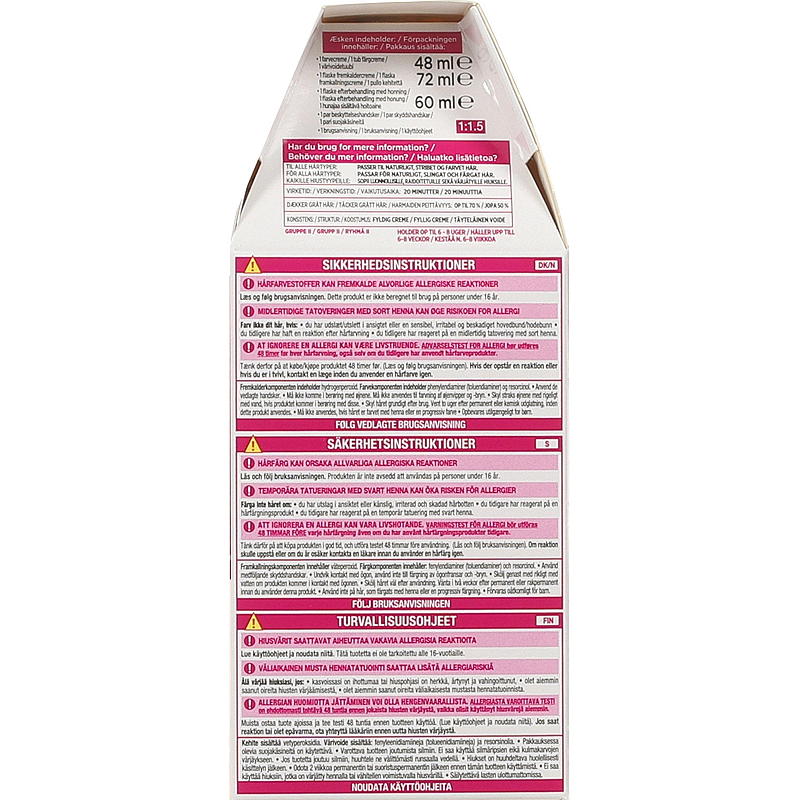 Loreal Casting Creme Gloss 600 tummanvaalea