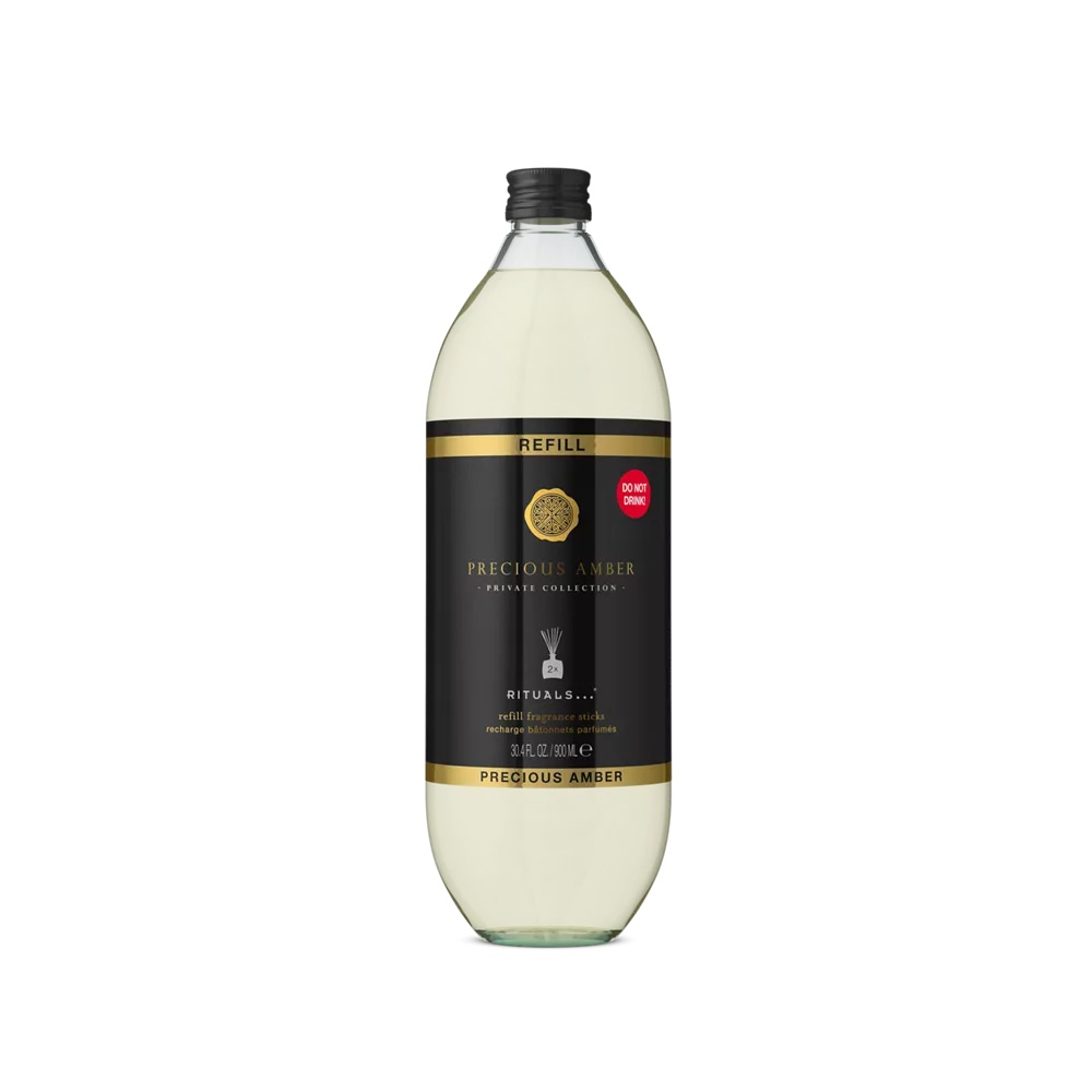 Mirisni štapići Private Collection Precious Amber, zamjenski, 900 ml
