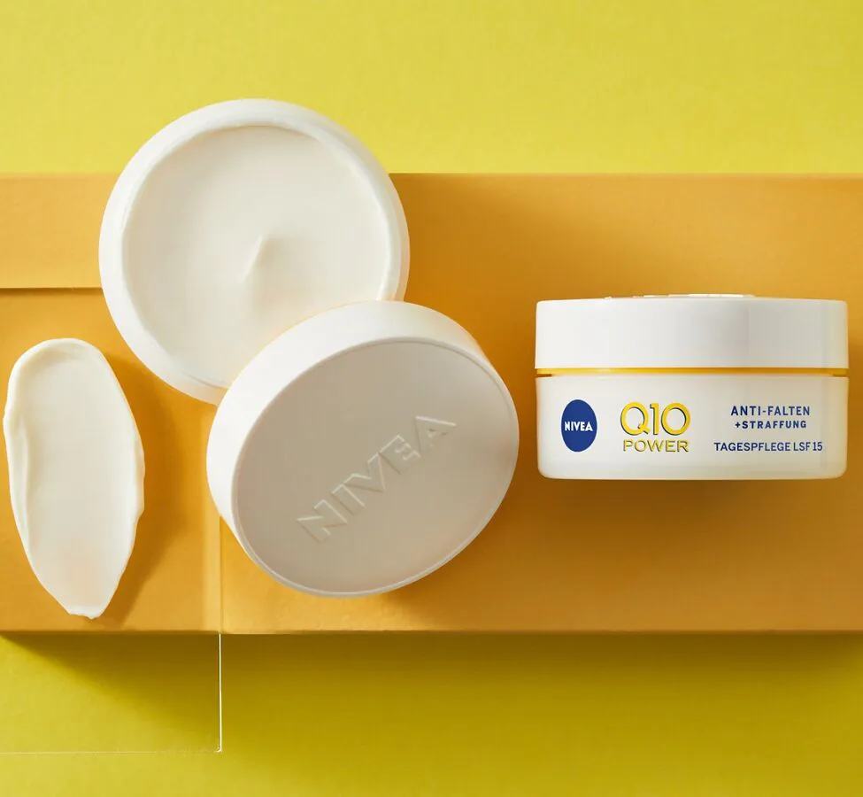 Nivea Q10 Ujędrnienie Przeciwzmarszczkowy nawilżający krem na dzień SPF30