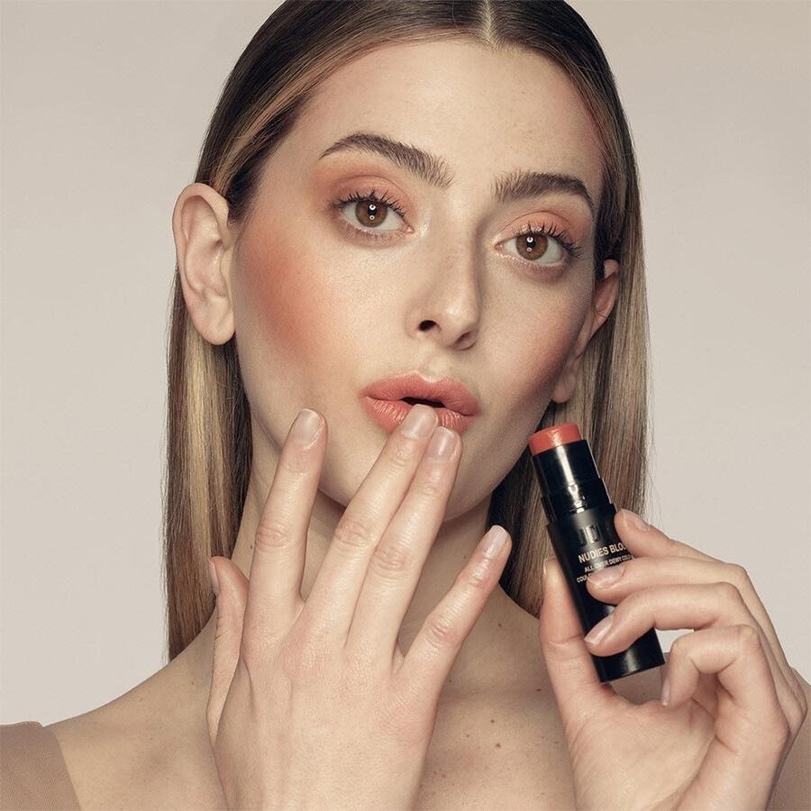 Nudestix Blush Nudies Bloom All Over Dewy Color - 7 g