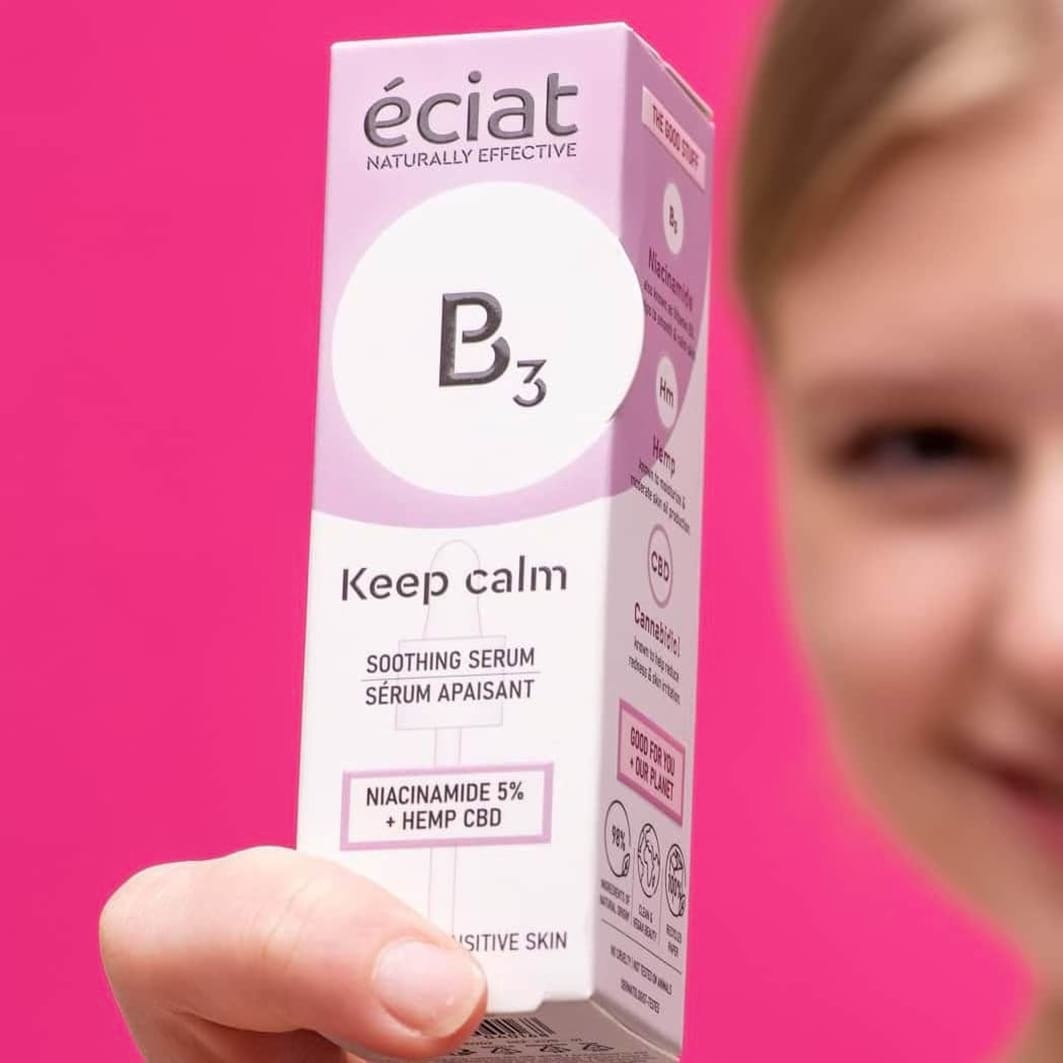 éciat Keep calm