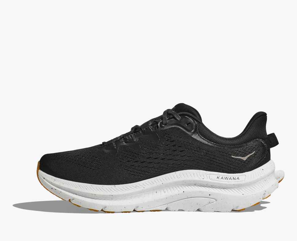 HOKA Kawana 2 Zwart/Wit
