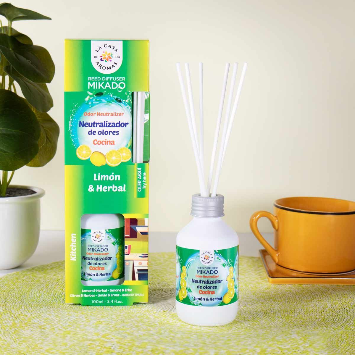 Aromų namas Kvapų neutralizatorius