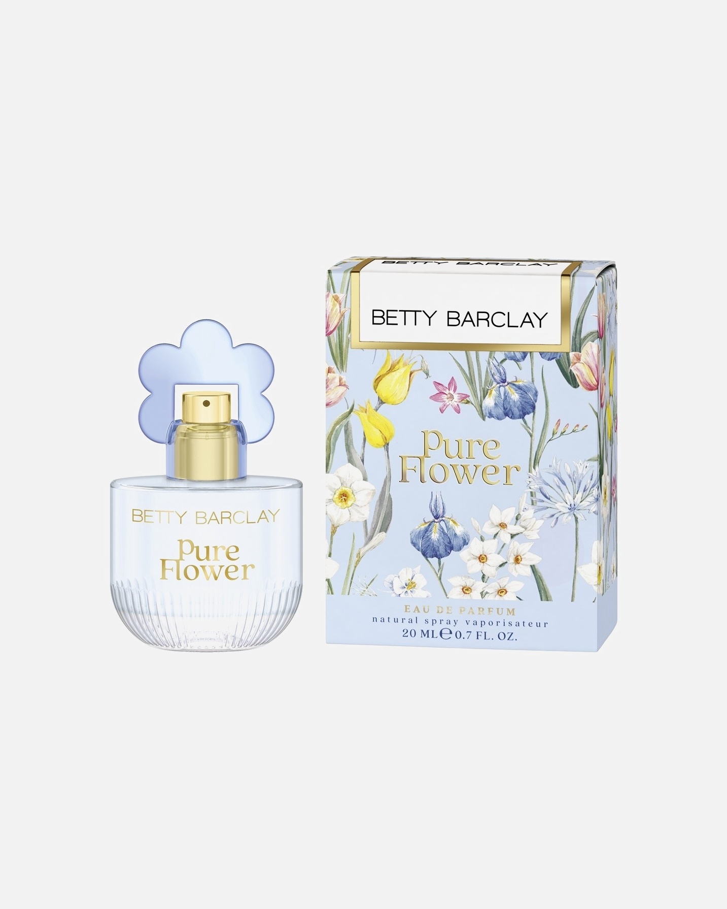 Betty Barclay parfemska voda Pure Flower Pure Flower - 20 ml