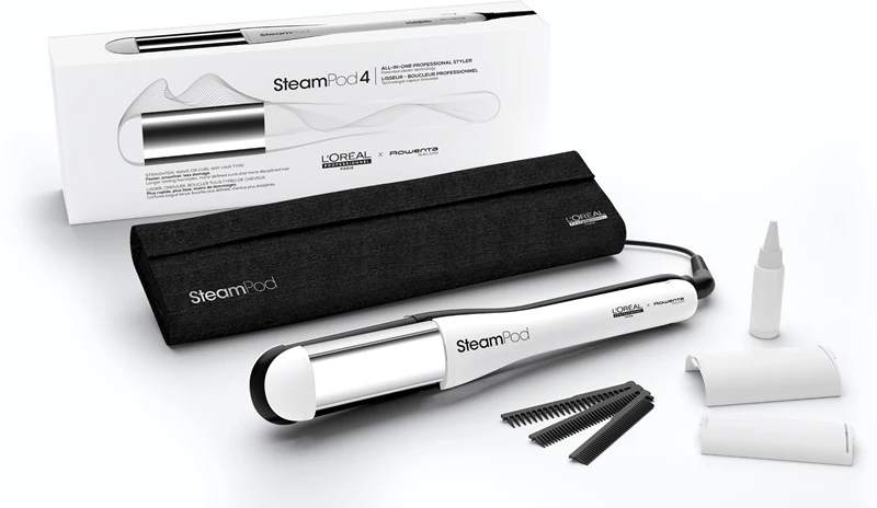 L'Oréal Professionnel Steampod 4 alisador de cabelo a vapor