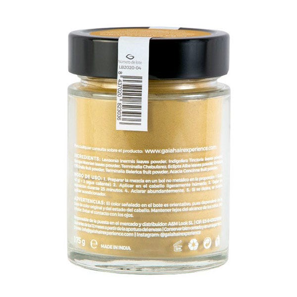 Blond henna | 175 g