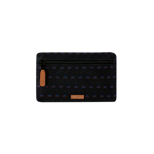 Cabaia Pochette avant mediu Prato della Valle noir