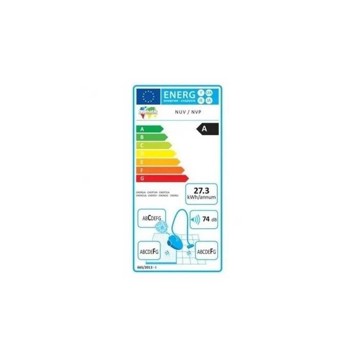 NUMATIC - Aspiradora - Nupro reflo NUV180
