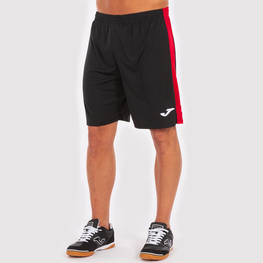 Short Joma Tokio Ii Negro Rojo