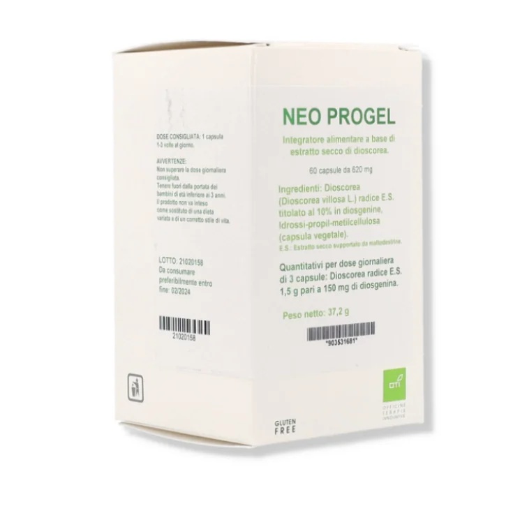 OTI Neo Progel 6 capsules