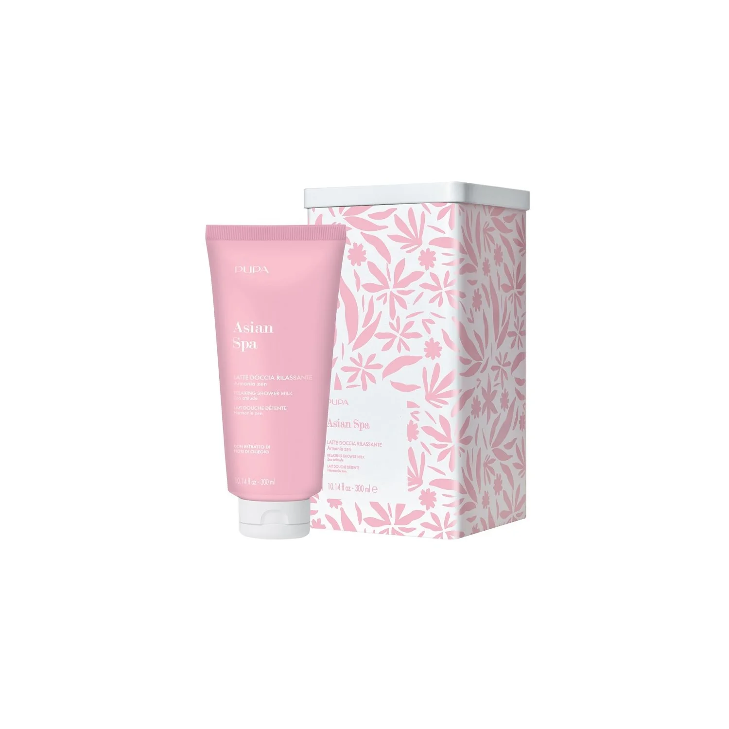 Trattamenti Corpo ASIAN SPA - LATTE DOCCIA RILASSANTE - Bagno e Doccia, Cofanetto Corpo