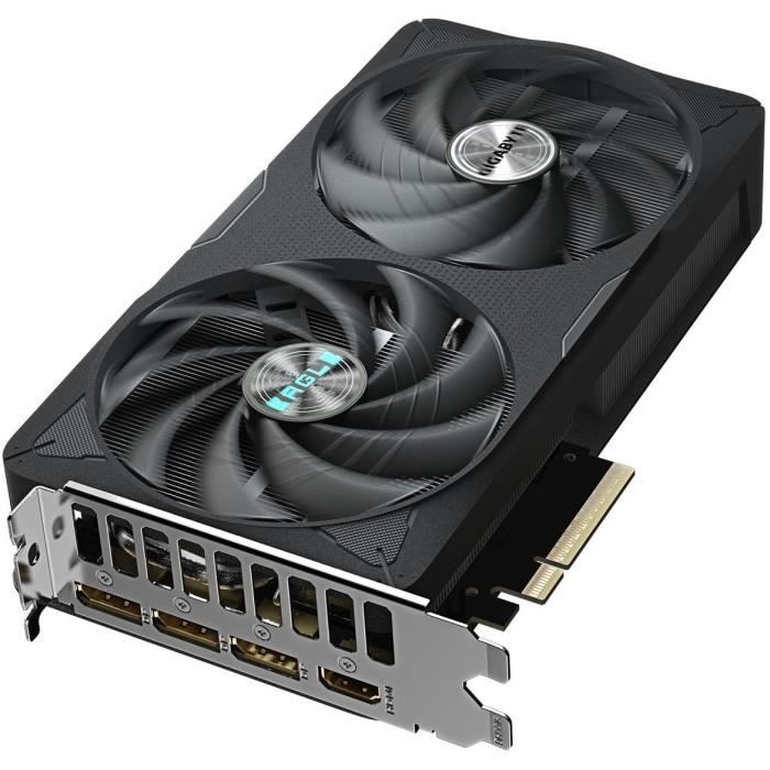 Grafikkort - GIGABYTE - GeForce RTX 5060 Ti EAGLE OC 16G