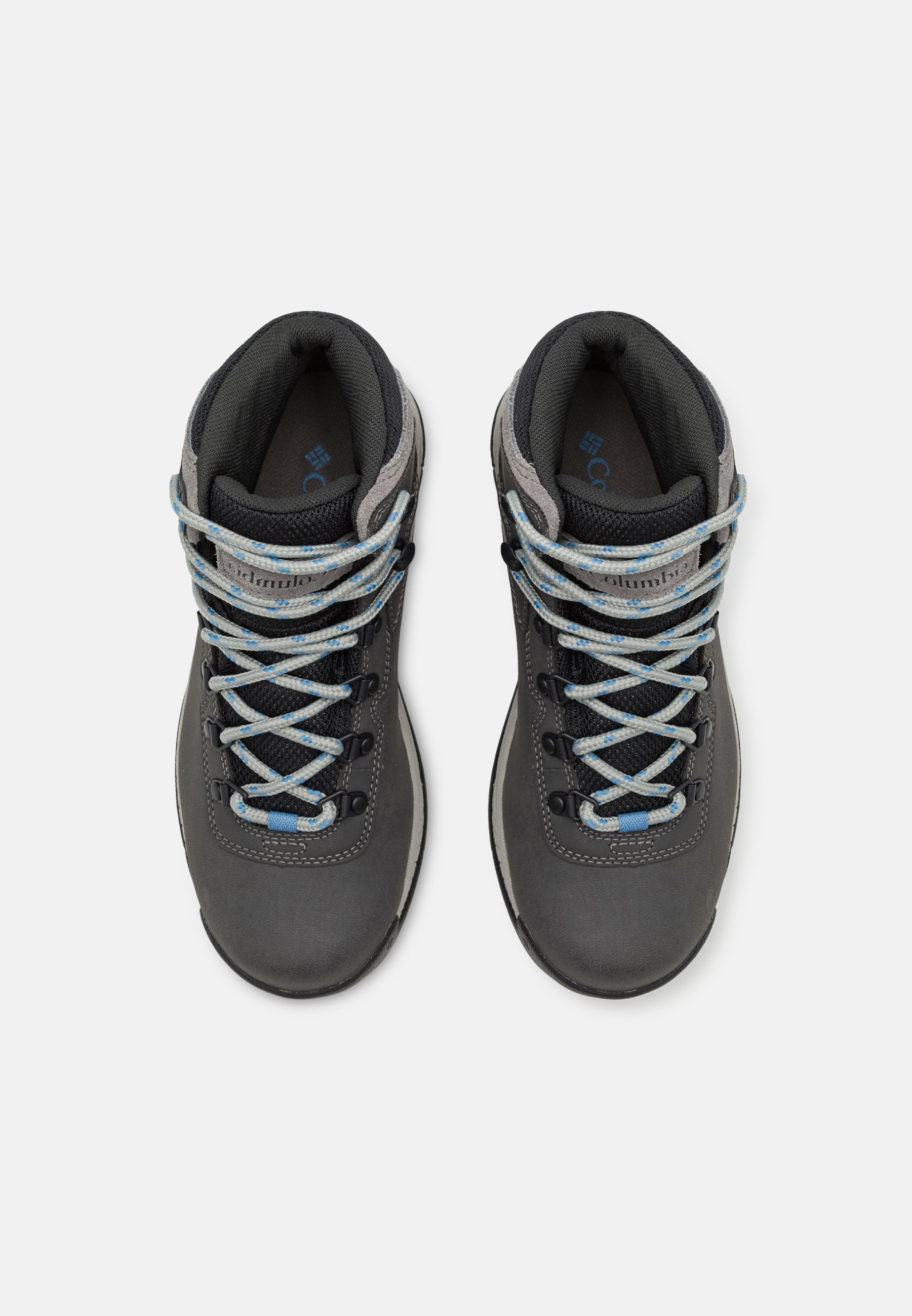 Columbia NEWTON RIDGE™ PLUS – Wanderschuhe – Steinbruch/Cool Wave