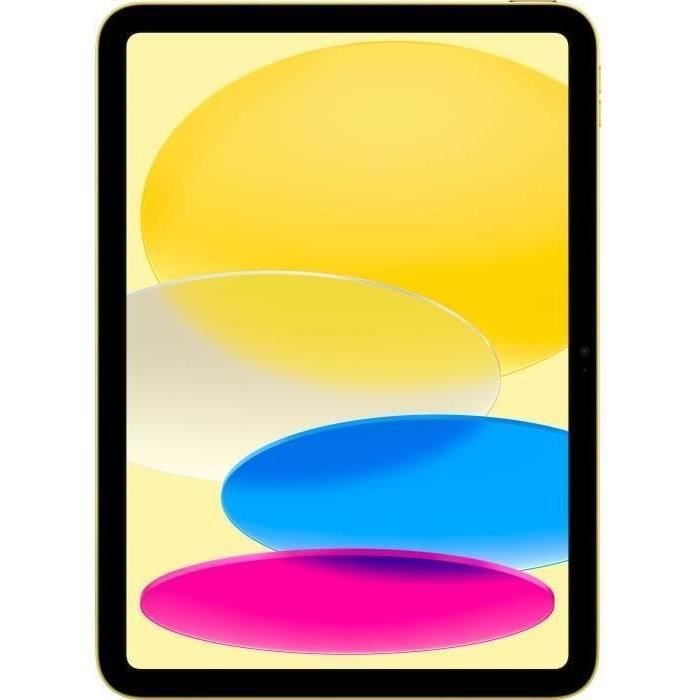 Apple - iPad (2022) - 10,9