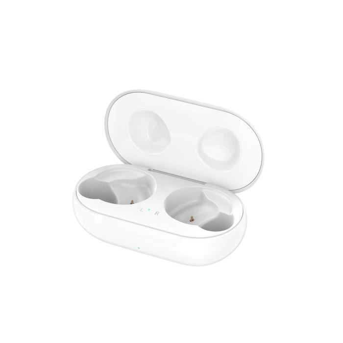 Custodia di ricarica/docking station (senza ricarica wireless) compatibile con Galaxy Buds + SM-R175 e Galaxy Buds SM-R170