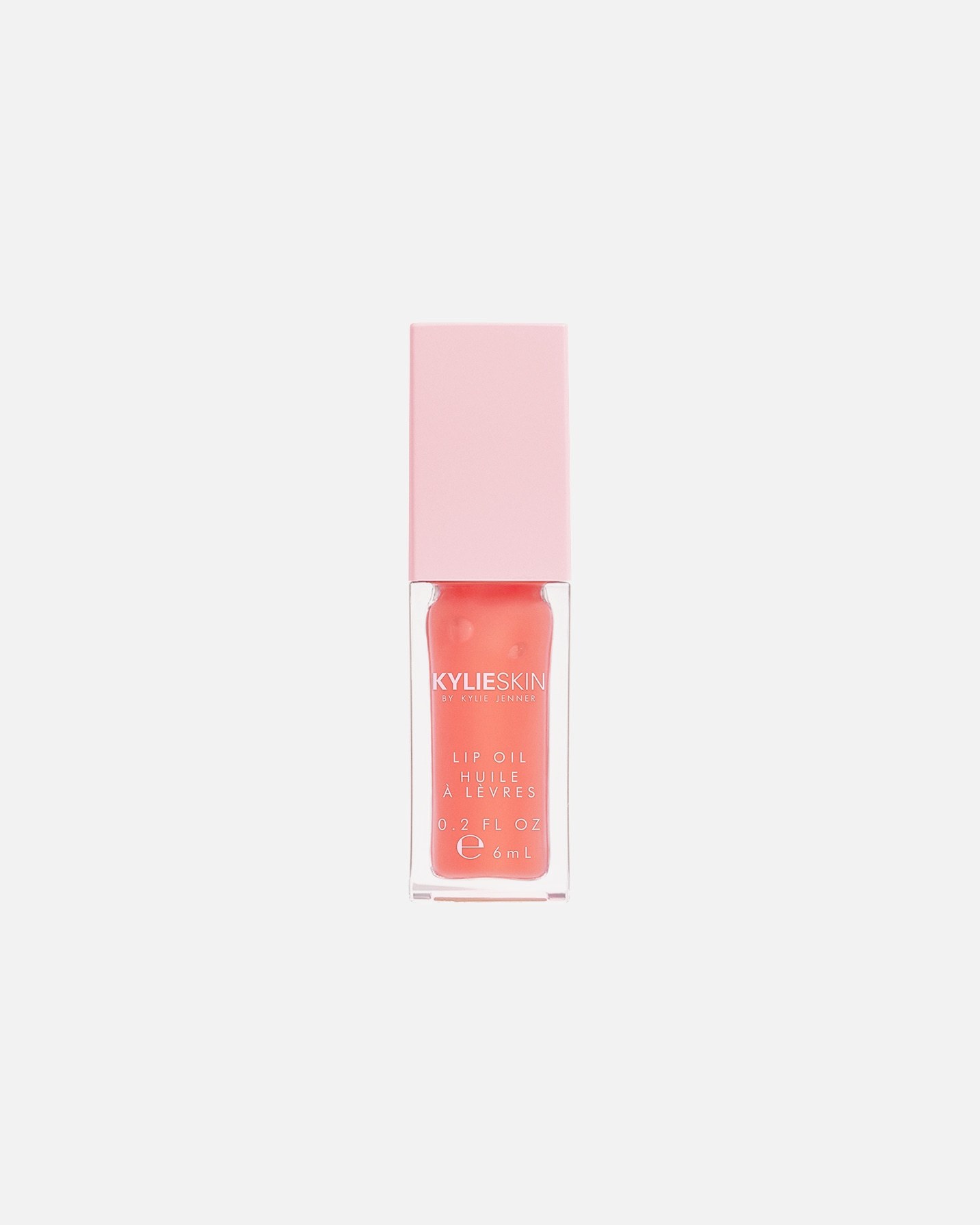 KYLIE SKIN ulje za usne - Obavezni proizvodi Kylie Skin ulje za usne - krema od lješnjaka, 6 ml - 6 ml