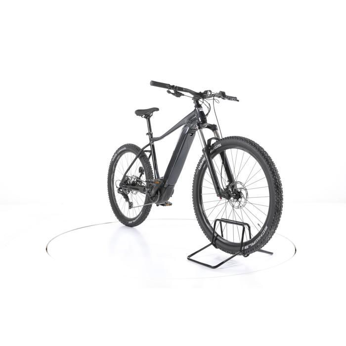 Bicicleta eléctrica Giant Fathom E+ 2 - negra - Bicicleta de montaña eléctrica rígida - Giant 625 Wh reacondicionada