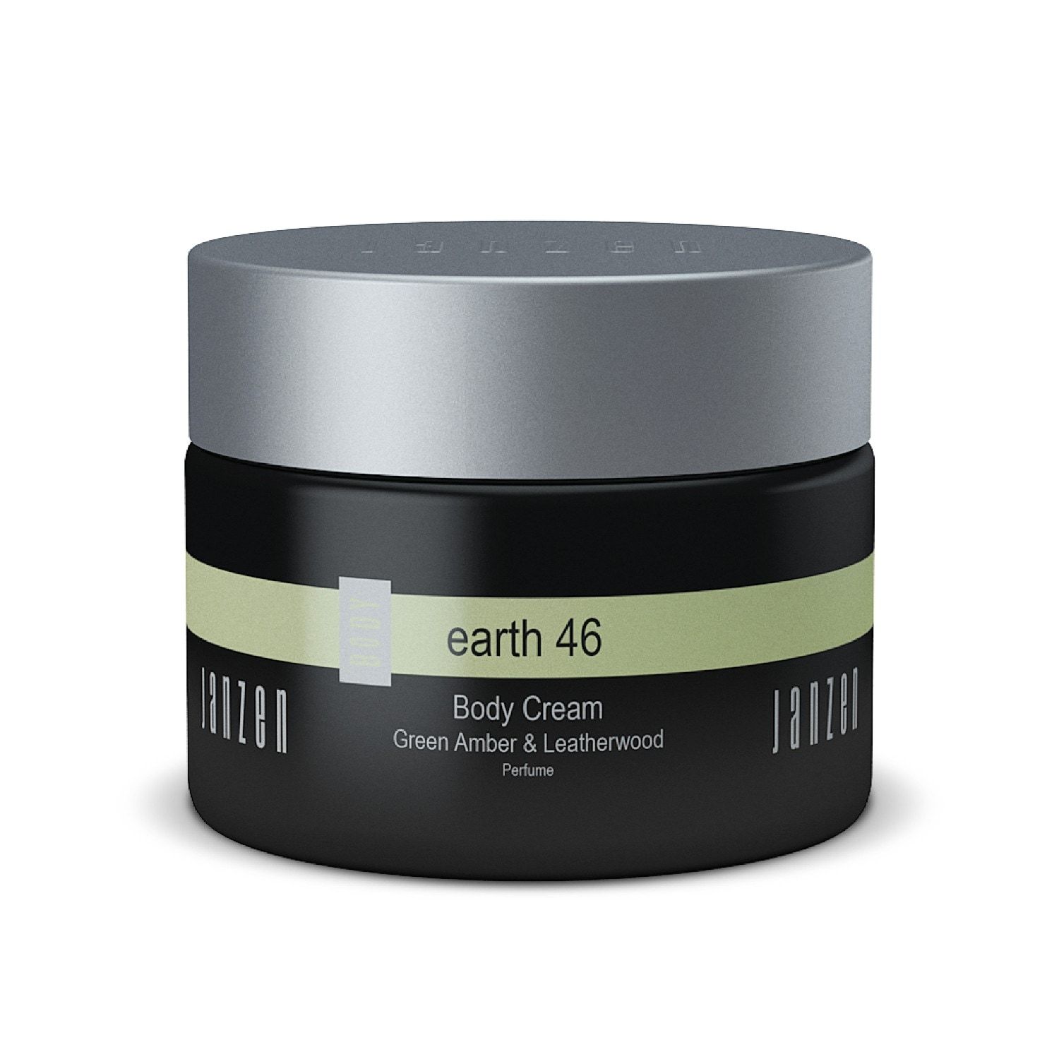 Janzen kūno kremas „Earth 46“ – 300 ml