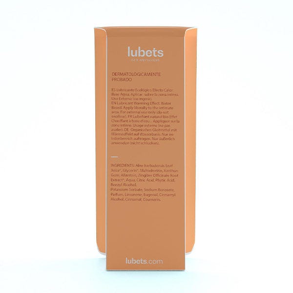 Ekologický hřejivý lubrikant | 50 ml
