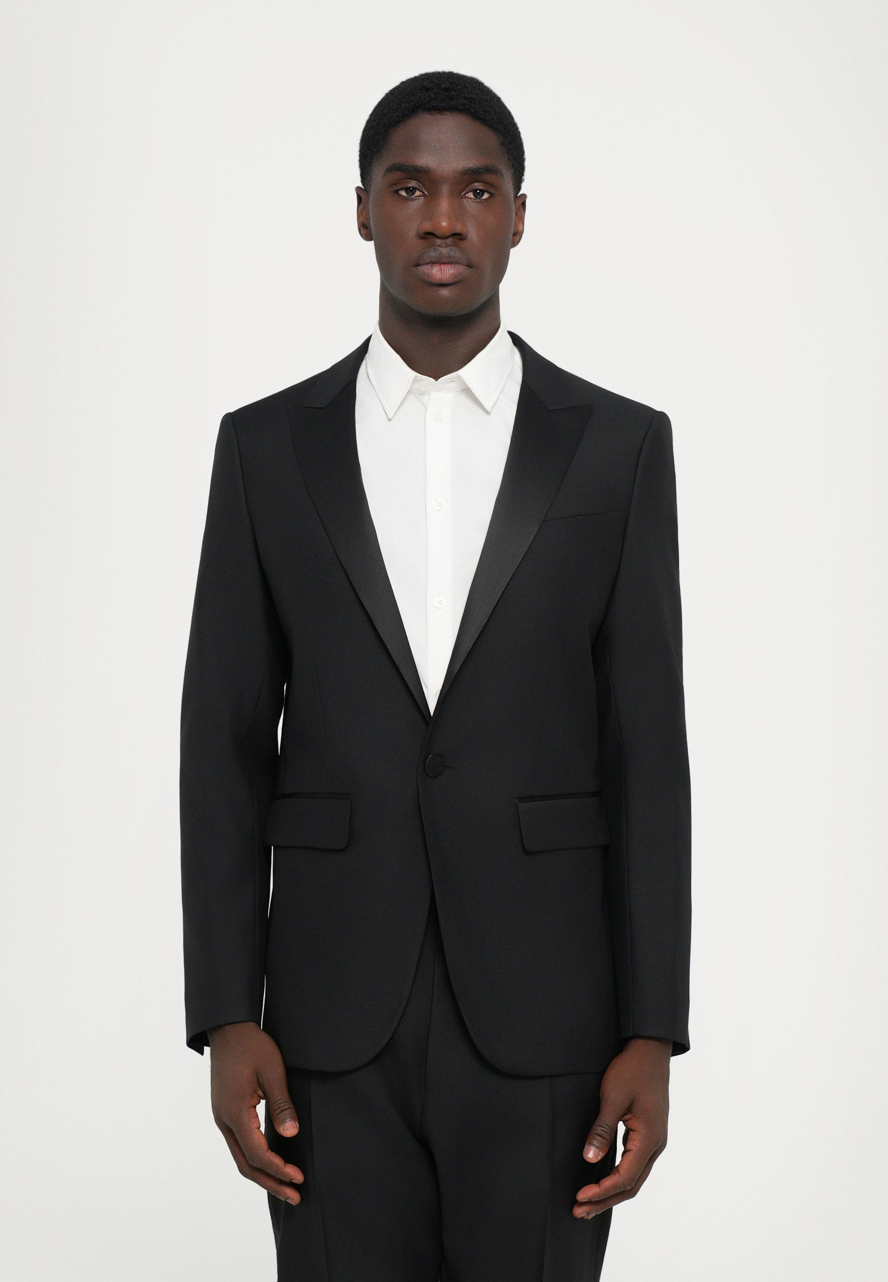 Dsquared2 BERLIN TUX - Blejzer - čierna