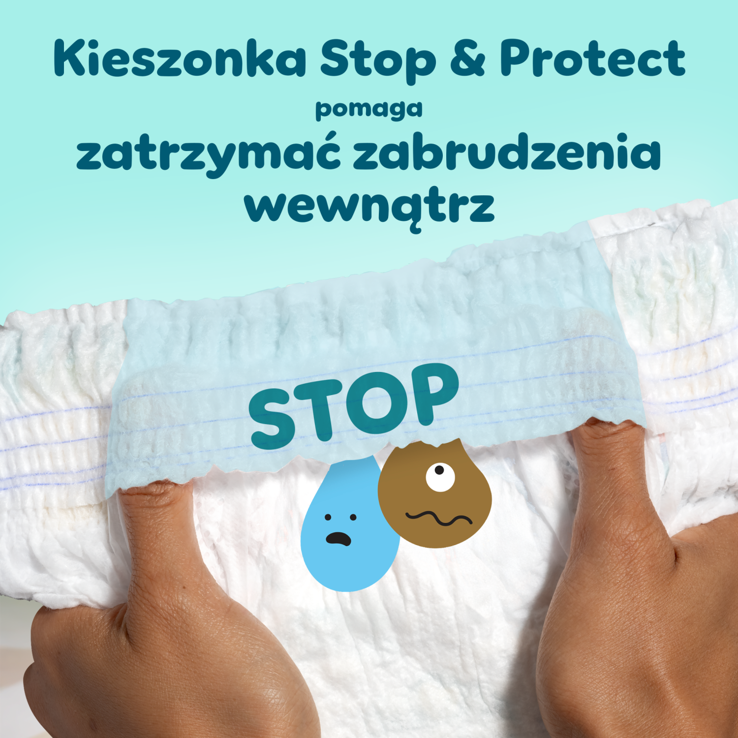 Pampers Pants Premium VP