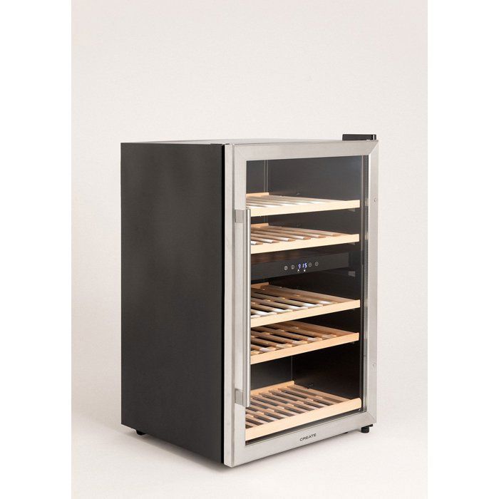 Refrigerated wine cellar - Create - WINECOOLER XL - 46 bottles