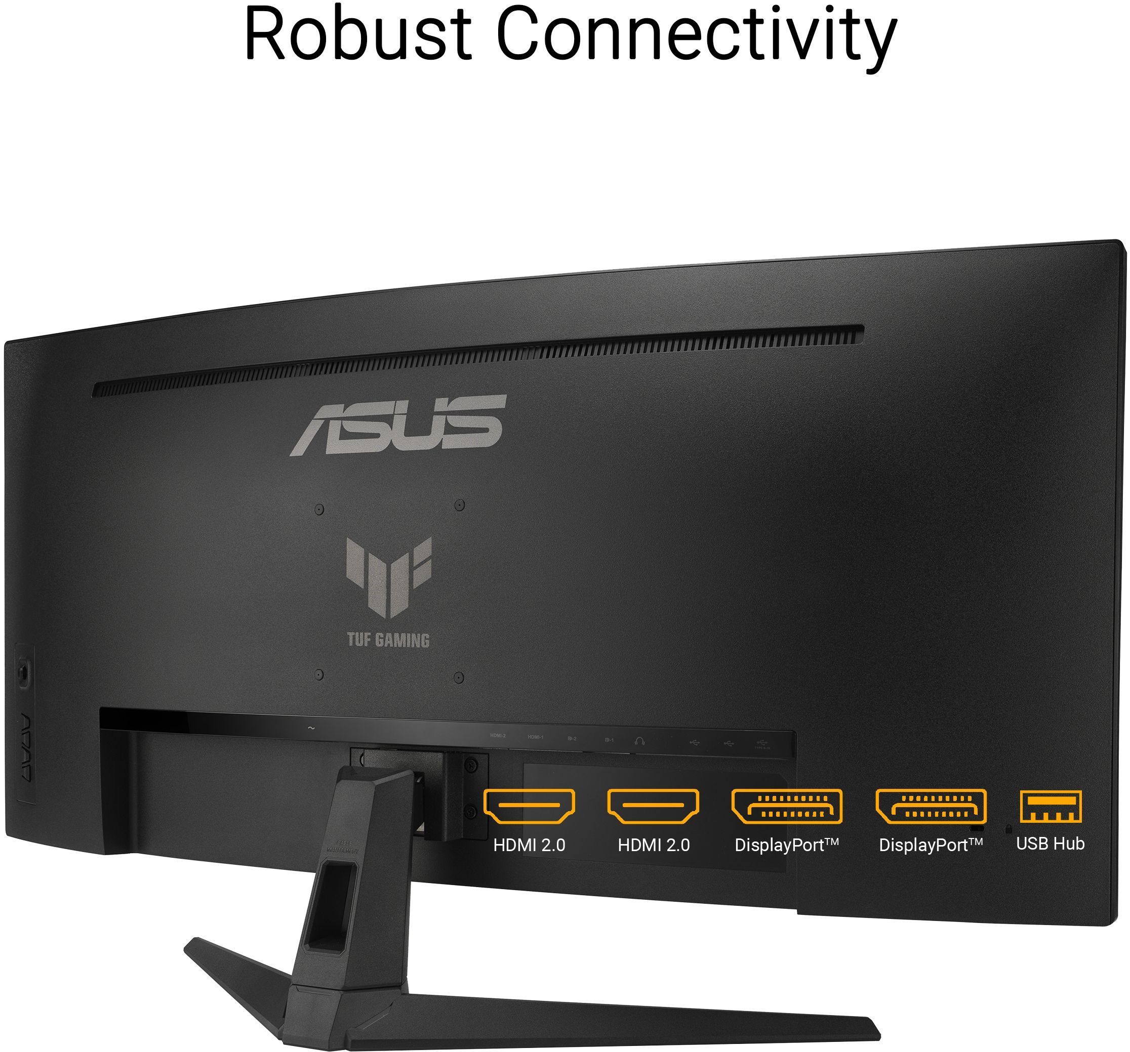 Ecran PC Gamer incurvé - ASUS TUF Gaming - 34