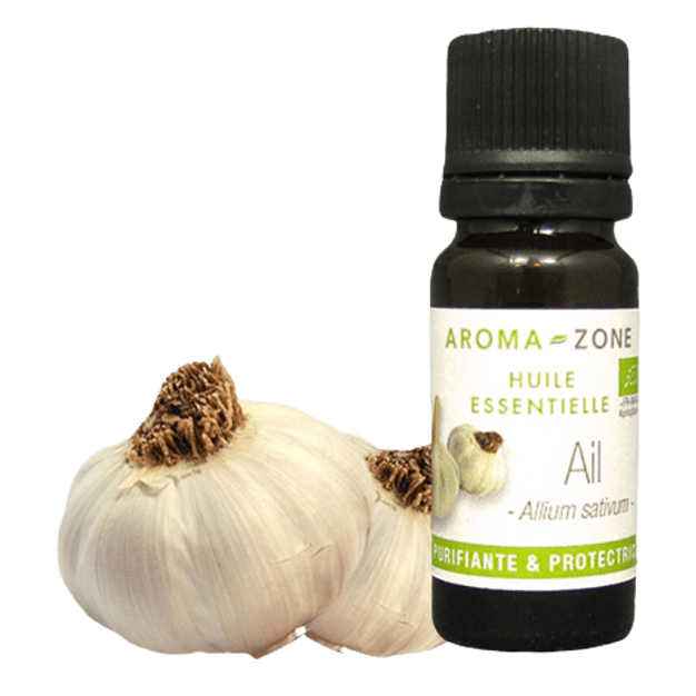 Huile essentielle Ail BIO 10ml