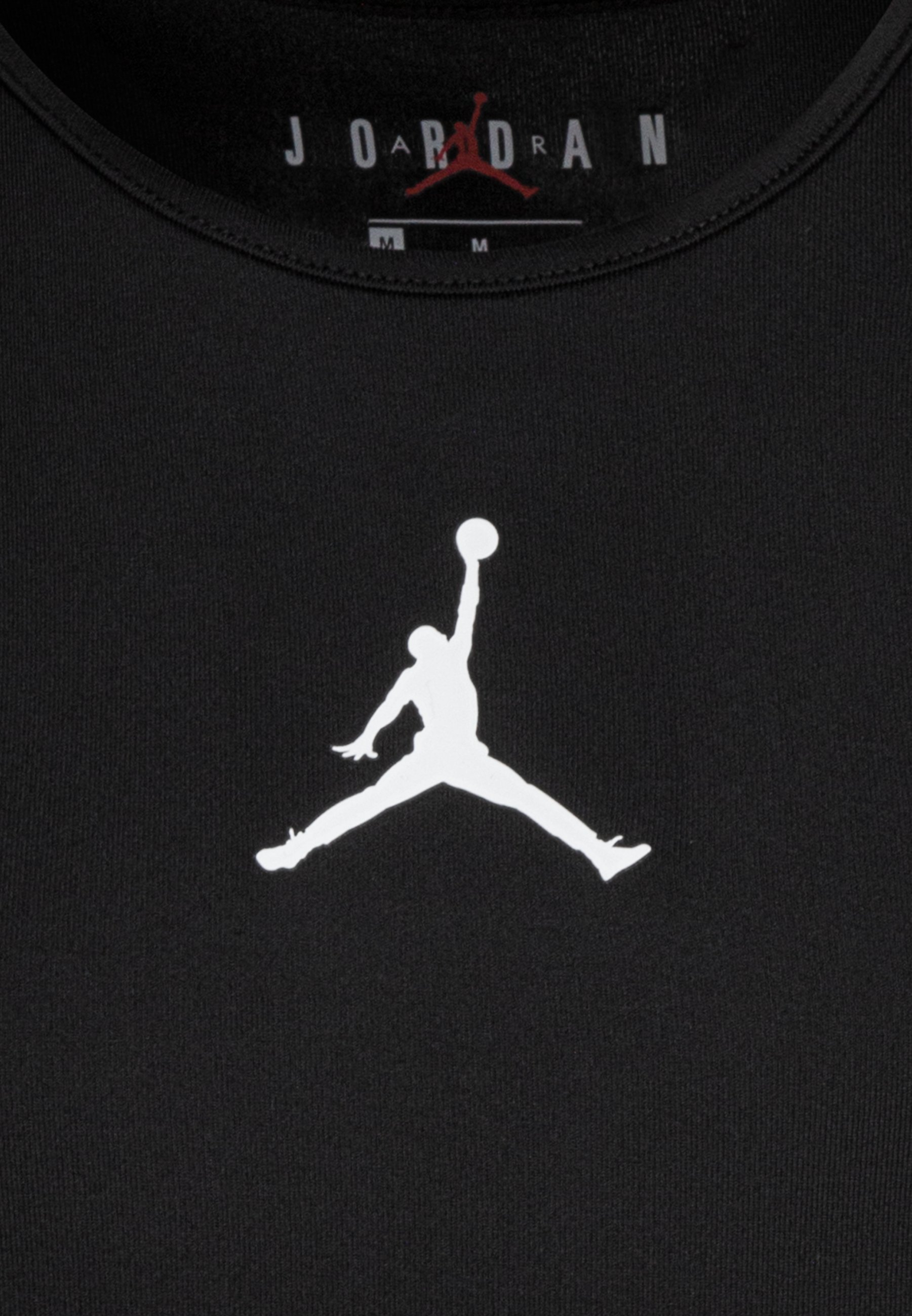 Jordan ESSENTIALS ACTIVE - Topper - black