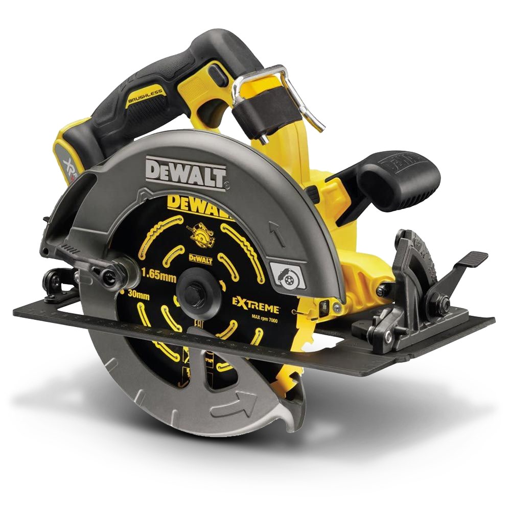 Serra circular sem escova DEWALT 54V XR FLEXVOLT 184mm DCS578N-XE