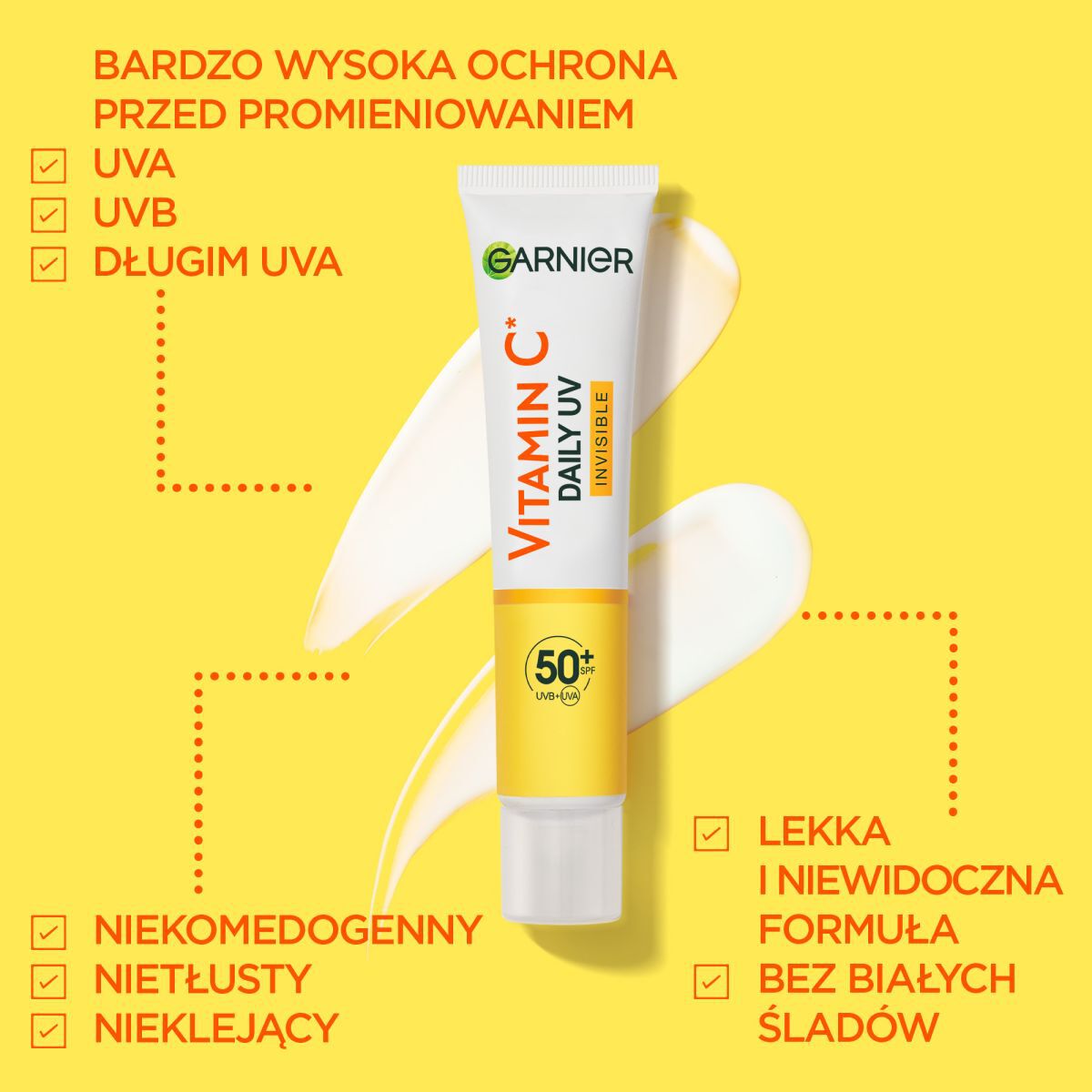 Garnier vitamin C