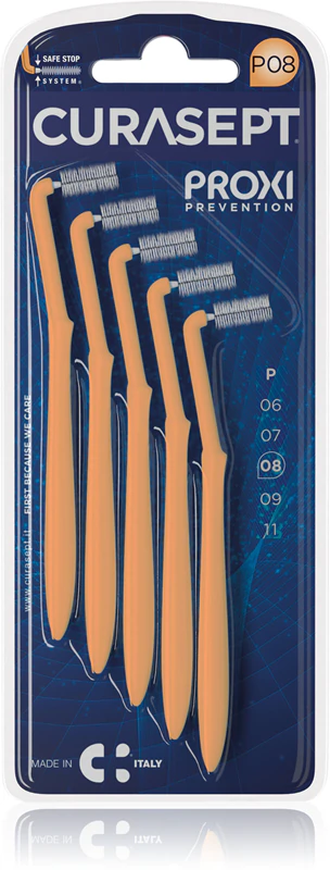 Curasept Proxi Angle P08 Interdentalbürsten