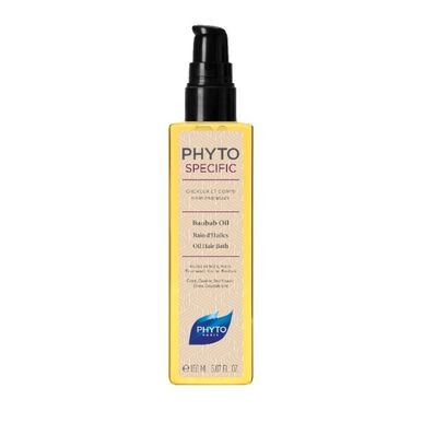 Phyto Phytospecific Baobab Oil Cheveux et Corps Monikäyttöinen ravitseva eliksiiri hiuksille ja vartalolle 150ml 150ml