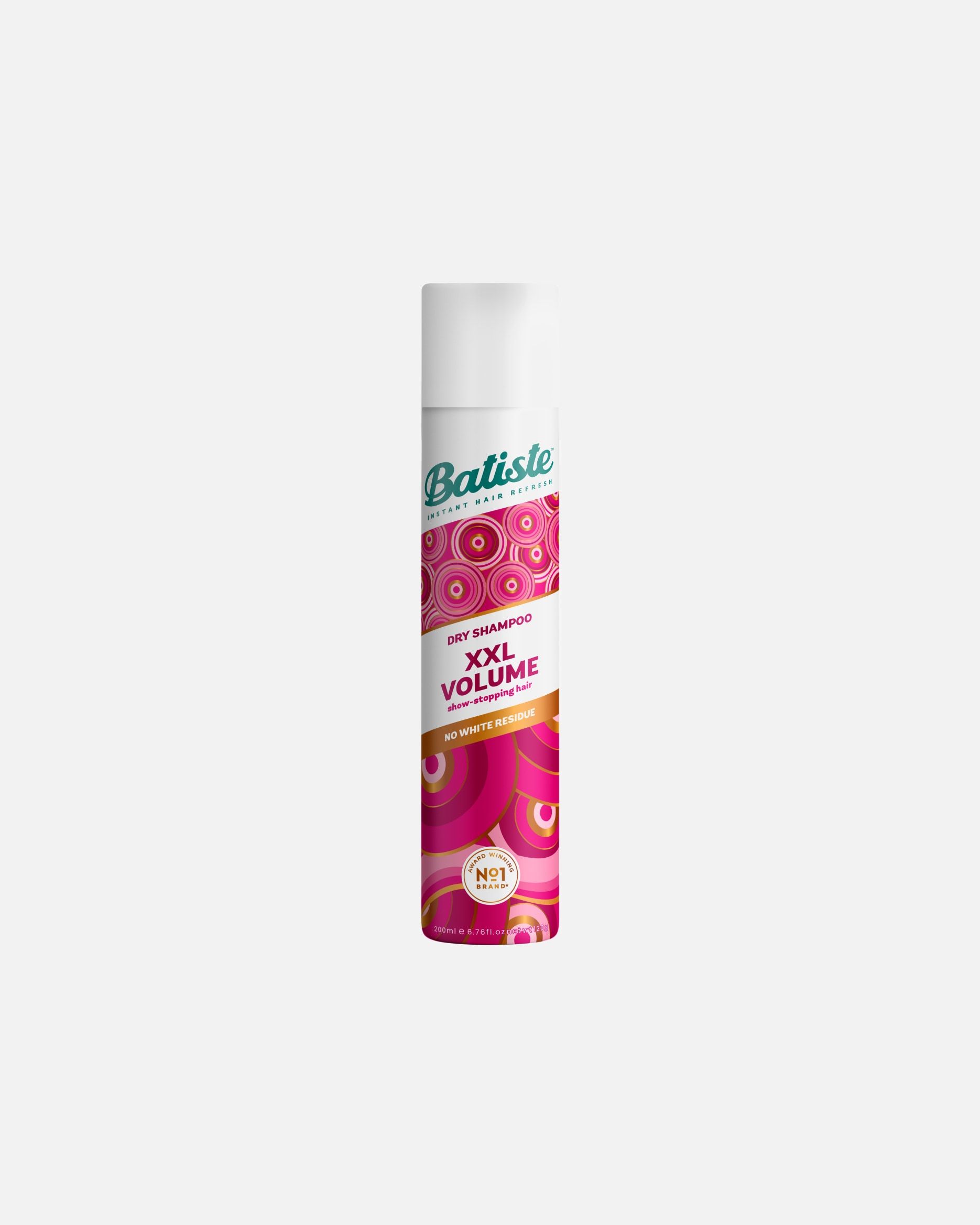 Batiste suhi šampon za volumen XXL - 200 ml
