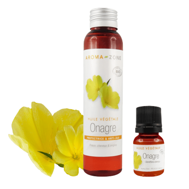 Huile d'Onagre BIO 100ml