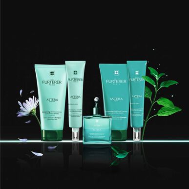 René Furterer Astera Sensitive Shampoo Herkälle Päänahalle 200 ml