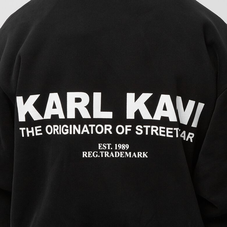 Kleiner Retro-Kapuzenpullover (Einheitsgröße)