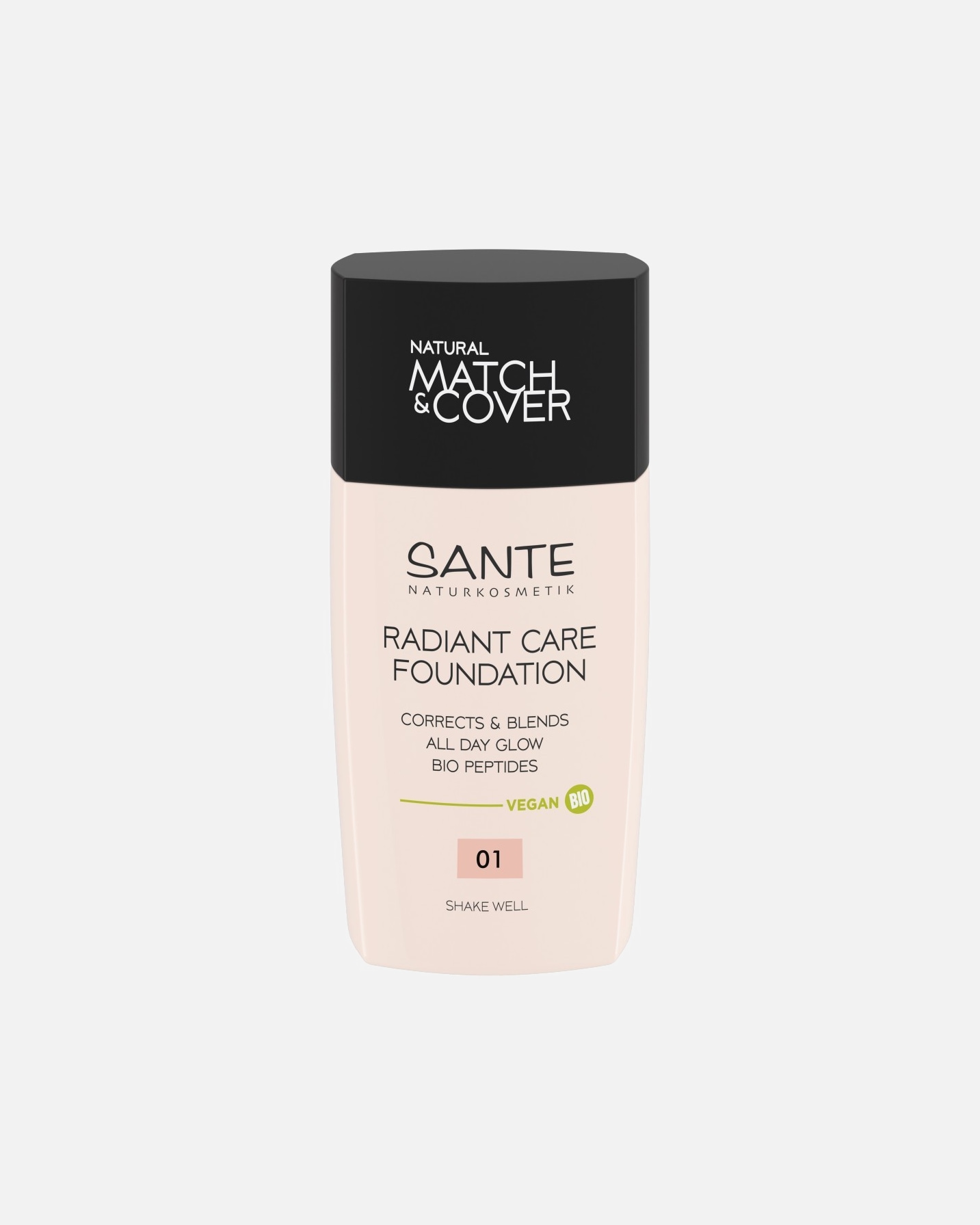 Sante Eyeliner Radiant Care Foundation - 30 ml