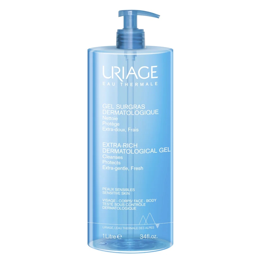 URIAGE Gel Surgras 1L Zachte formule