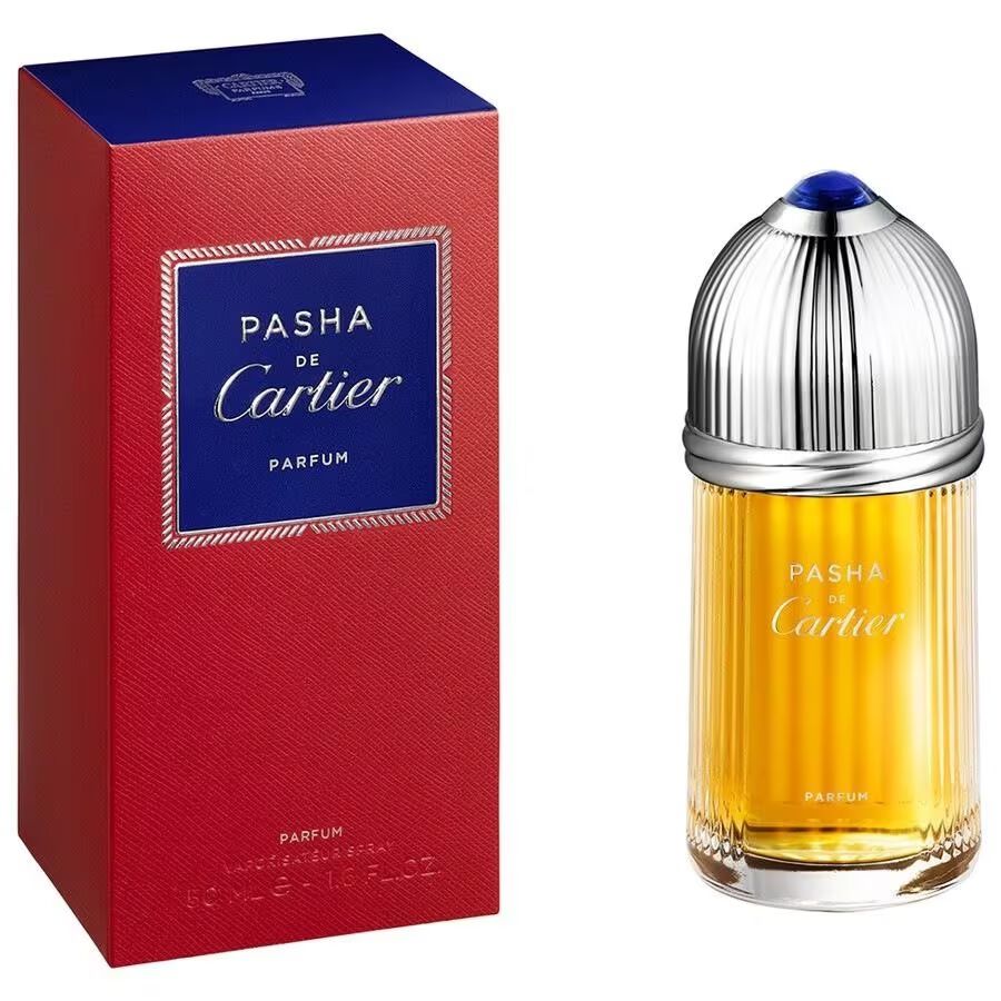Cartier Pasha de Cartier-parfum