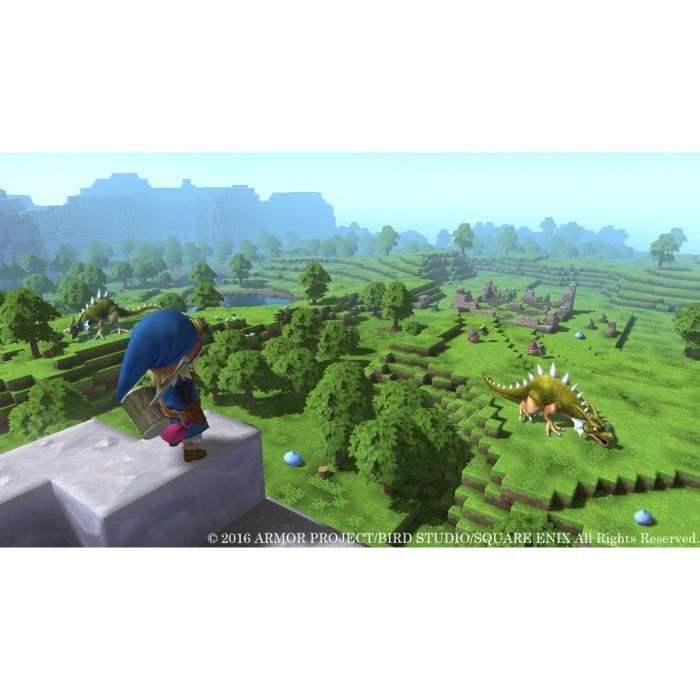 Dragon Quest Builders • Jogo para Nintendo Switch
