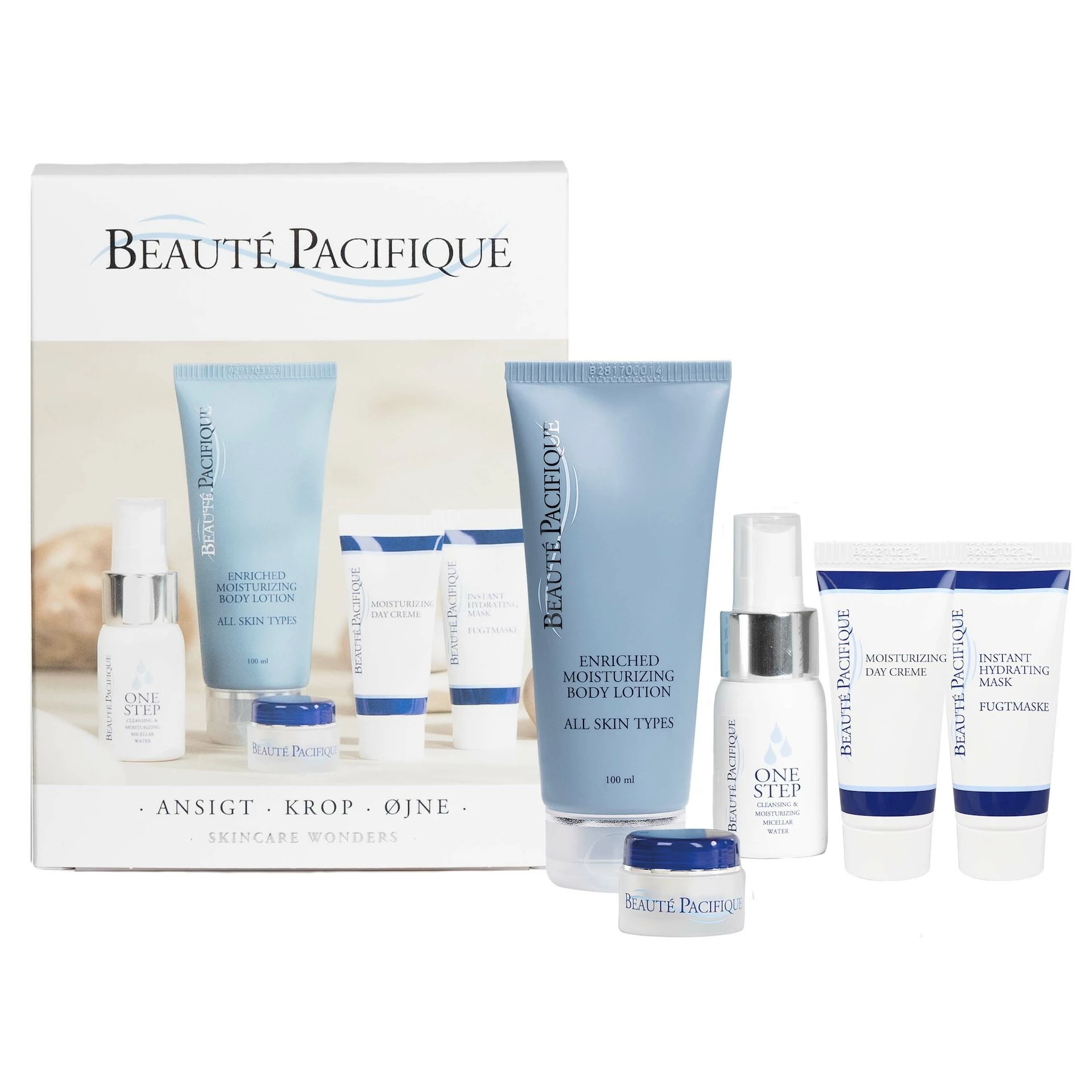 Travel 175 ml - Beauté Pacifique