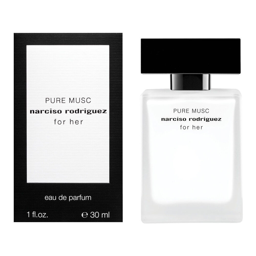 Narciso Rodriguez pour leur musique pure