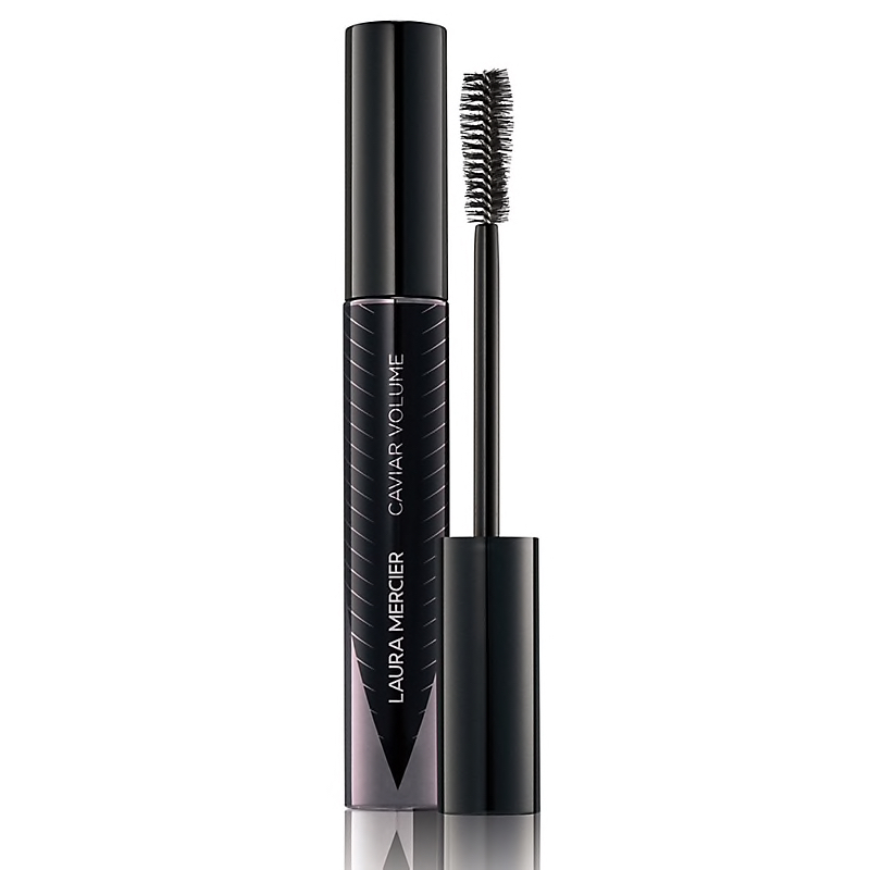 Caviar Volume Panoramic maskara sjajno crna - Laura Mercier