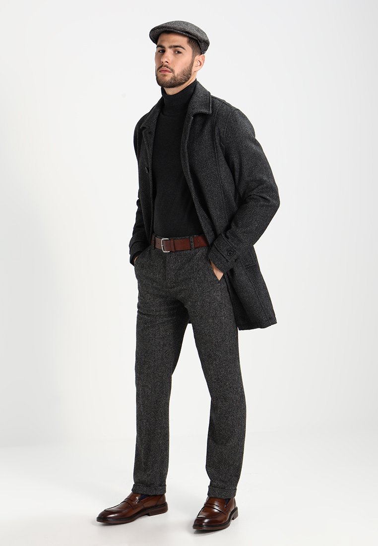 Maglione Pier One - grigio scuro screziato