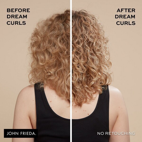 John Frieda Frizz Ease Dream Curls sprej za dnevno oblikovanje las 200 ml